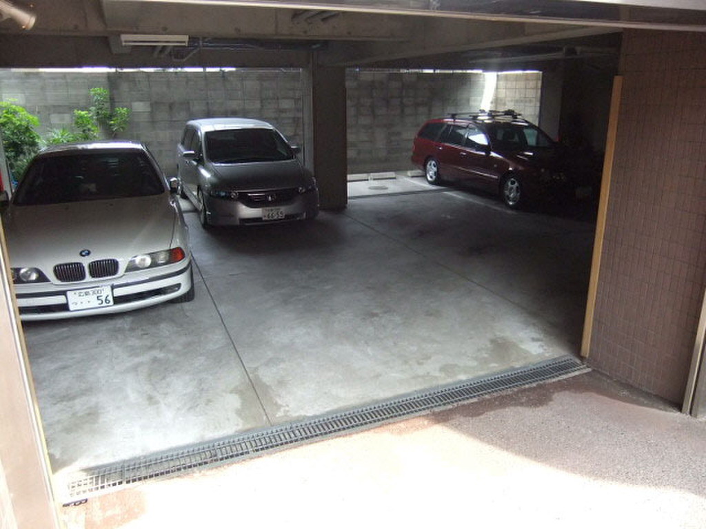 エールマンスリー宇品御幸 1K 外観