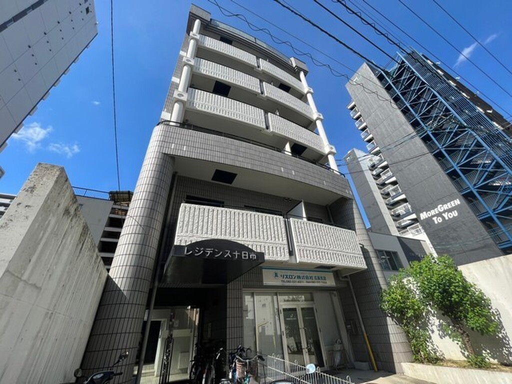 エールマンスリー十日市 1R 外観