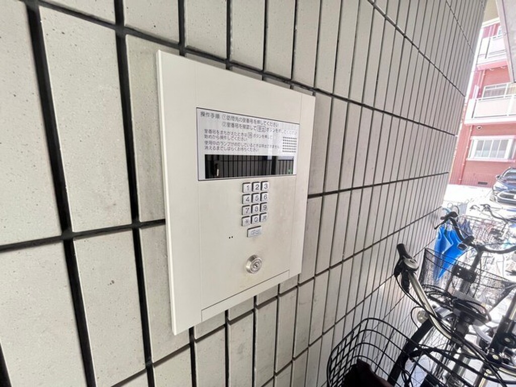 エールマンスリー十日市 1R 外観