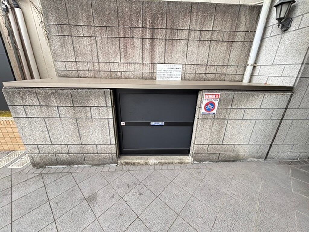 エールマンスリー横川 弐番館 1LDK 外観