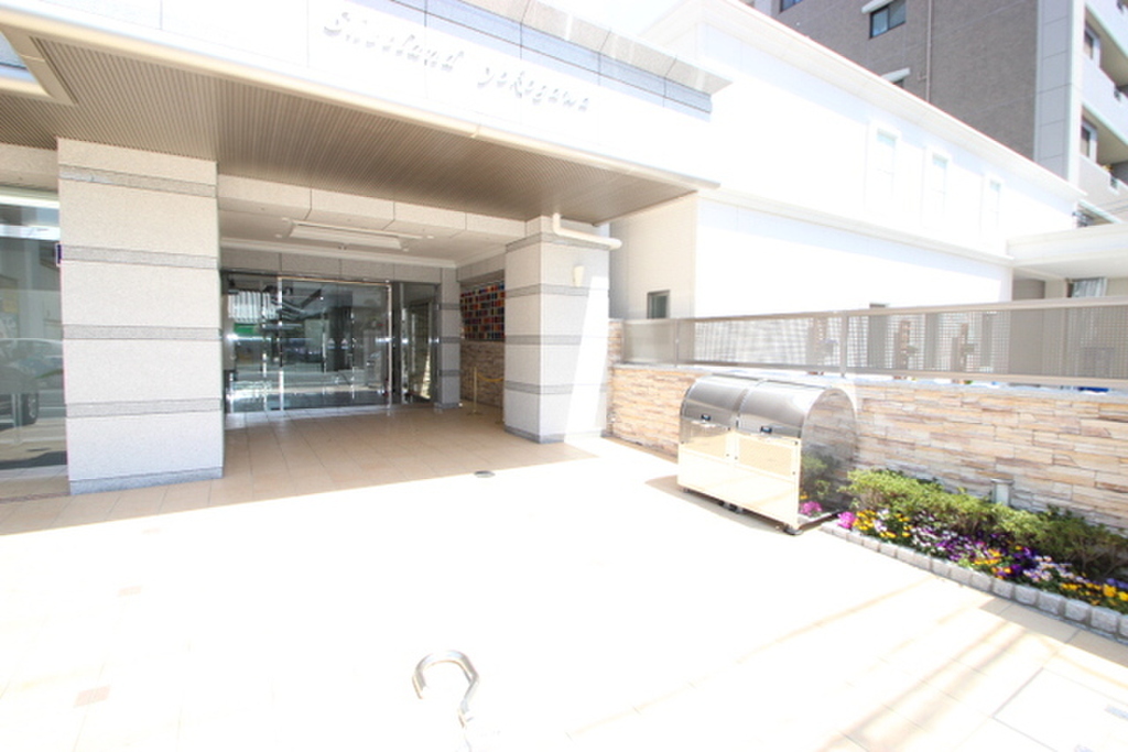 エールマンスリー横川 壱番館 1LDK 外観 エールマンスリー横川 壱番館 1LDK 外観