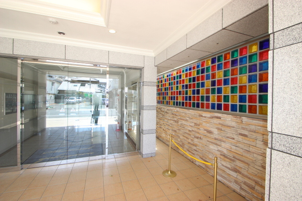 エールマンスリー横川 壱番館 1LDK 外観 エールマンスリー横川 壱番館 1LDK 外観