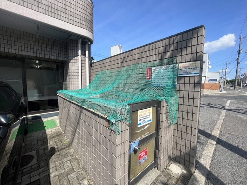 エールマンスリー井口 1K 外観