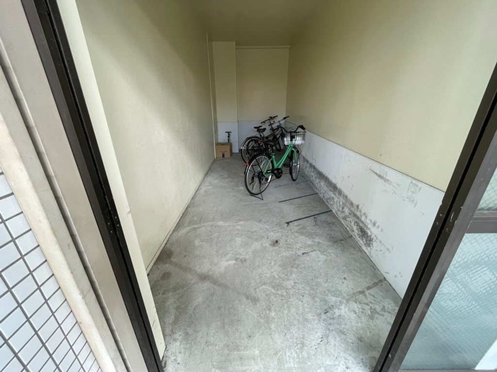 エールマンスリー天神川駅 1K 外観