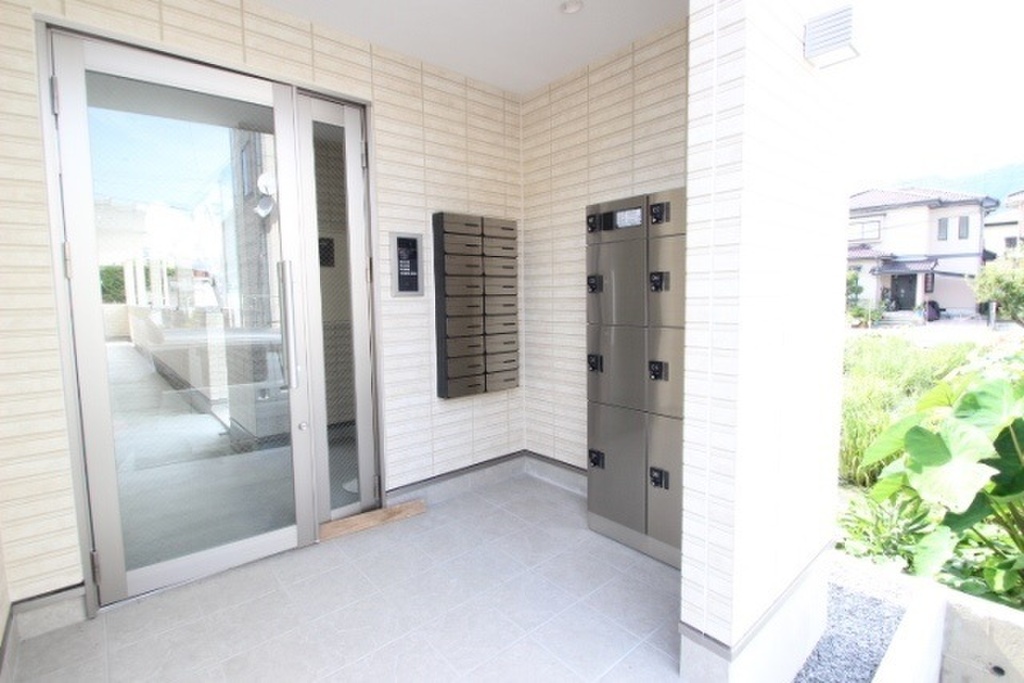 エールマンスリー廿日市駅前 1K 外観