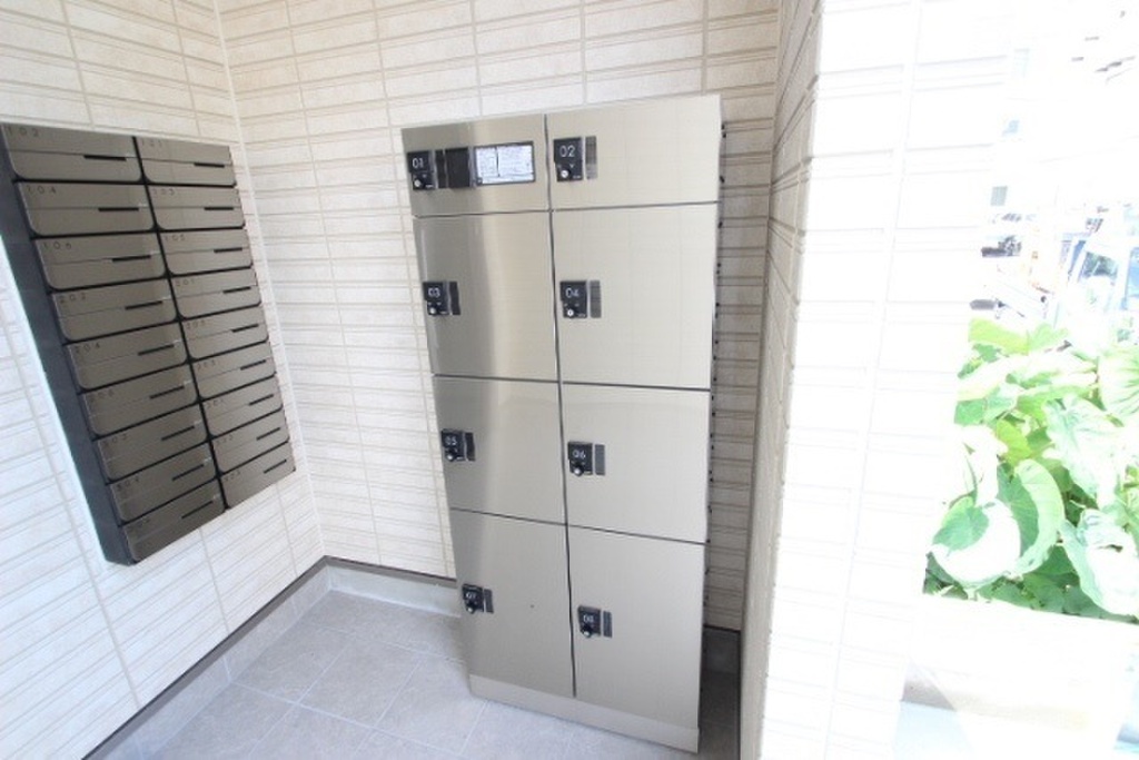 エールマンスリー廿日市駅前 1K 外観