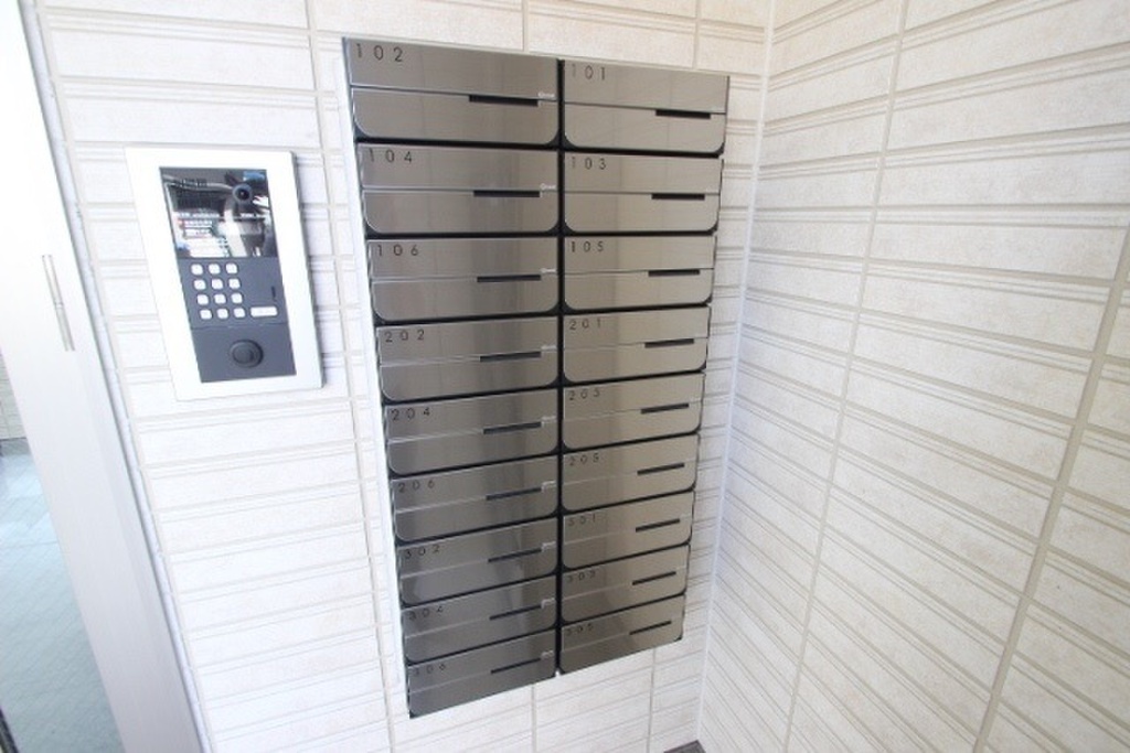 エールマンスリー廿日市駅前 1K 外観