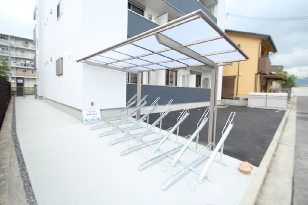 エールマンスリー向洋駅前 1LDK 外観