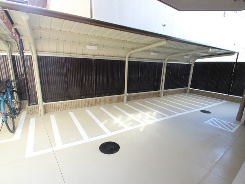 エールマンスリー広島駅 1K 外観